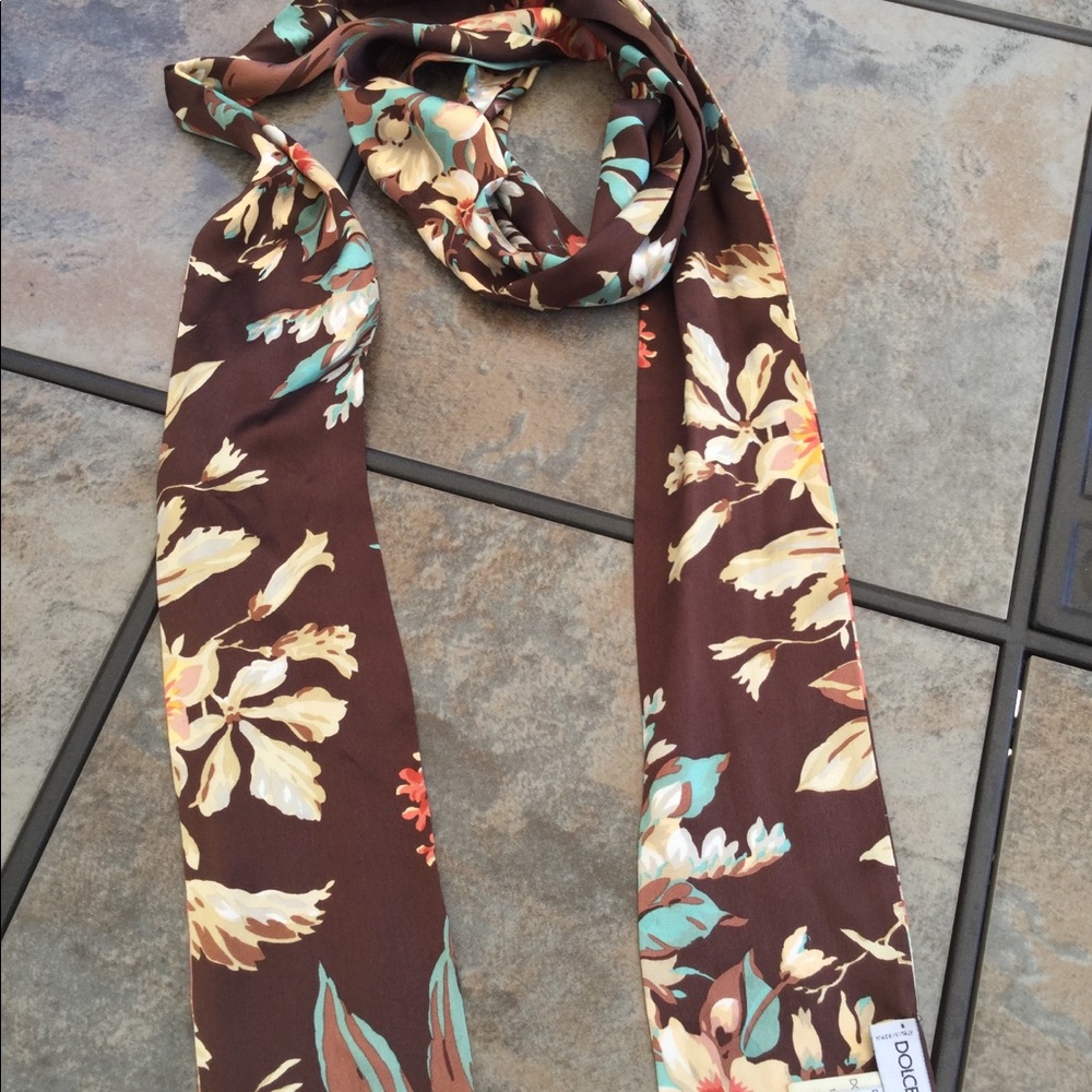 Dolce & Gabbana scarf/tie/belt - Picture 2 of 2